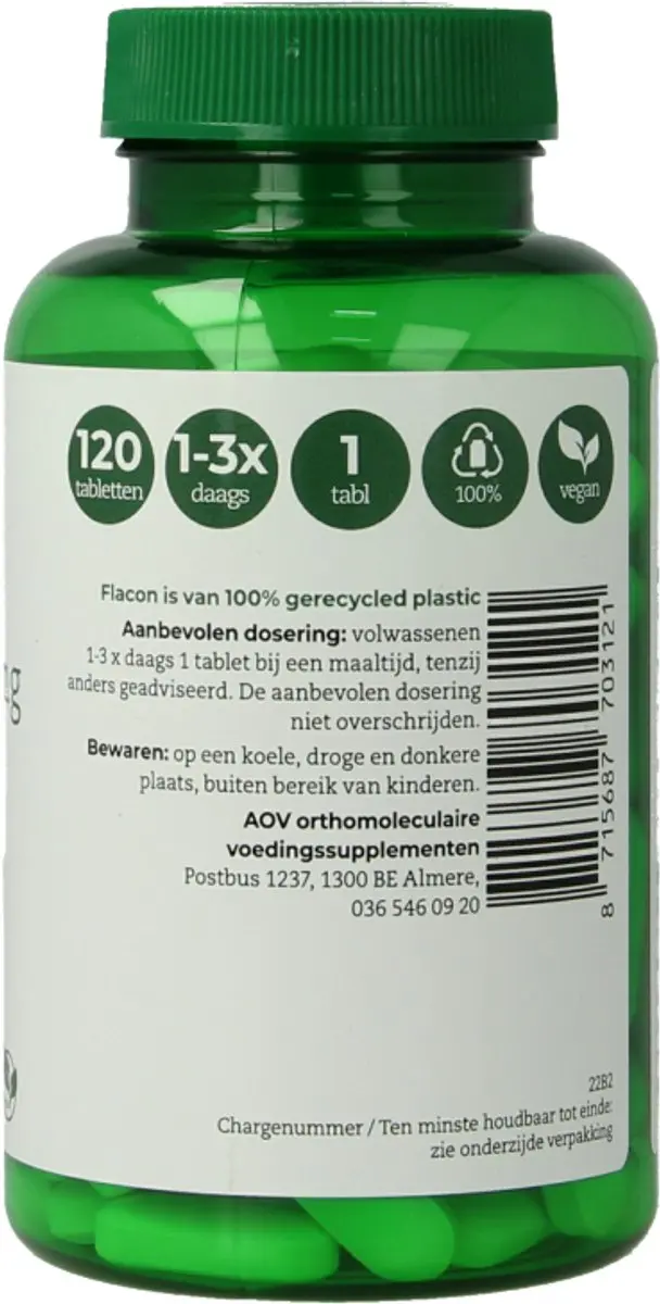 AOV C-Perf. 312 Tabletten - 120 Stuks