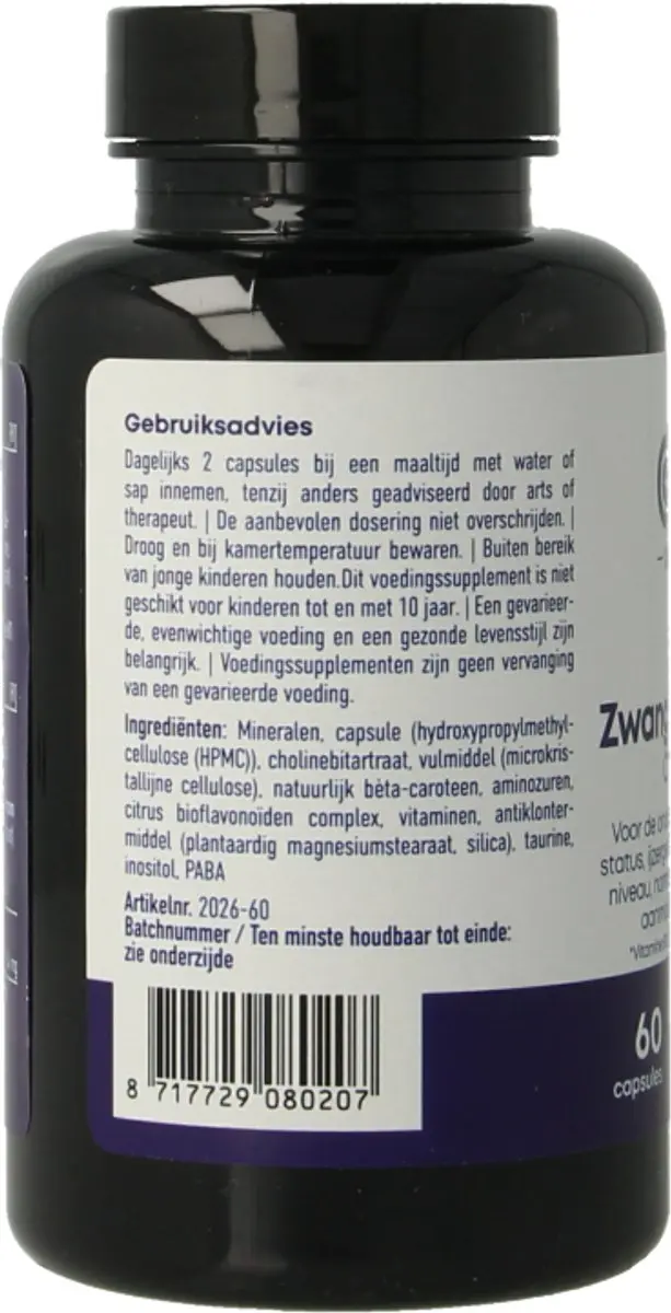 Cellcare Zwangerschapsmulti 60 Capsules
