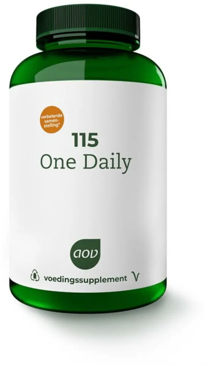 AOV One Daily 115 Voordeelverpakking