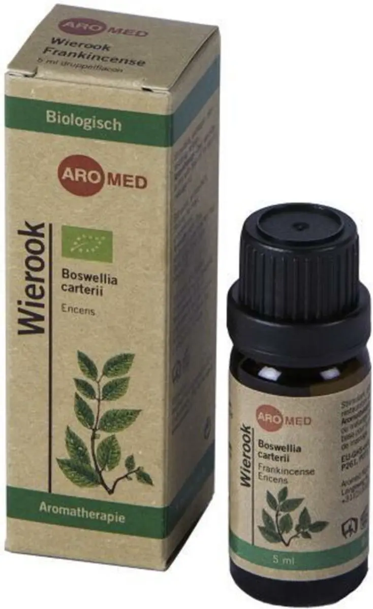 Aromed Bio Wierookolie 5ml
