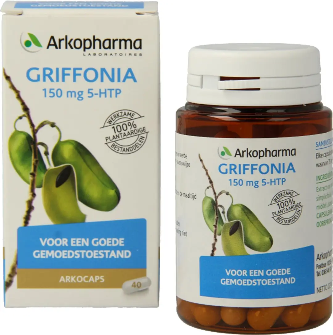 Arkocaps Griffonia 40g