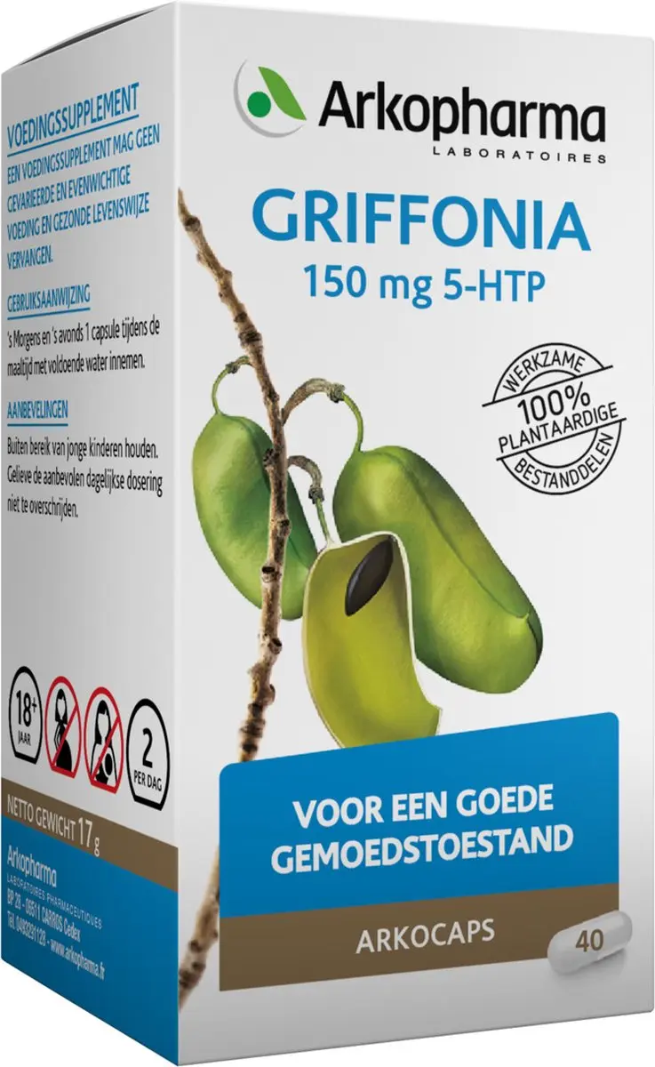 Arkocaps Griffonia 40g
