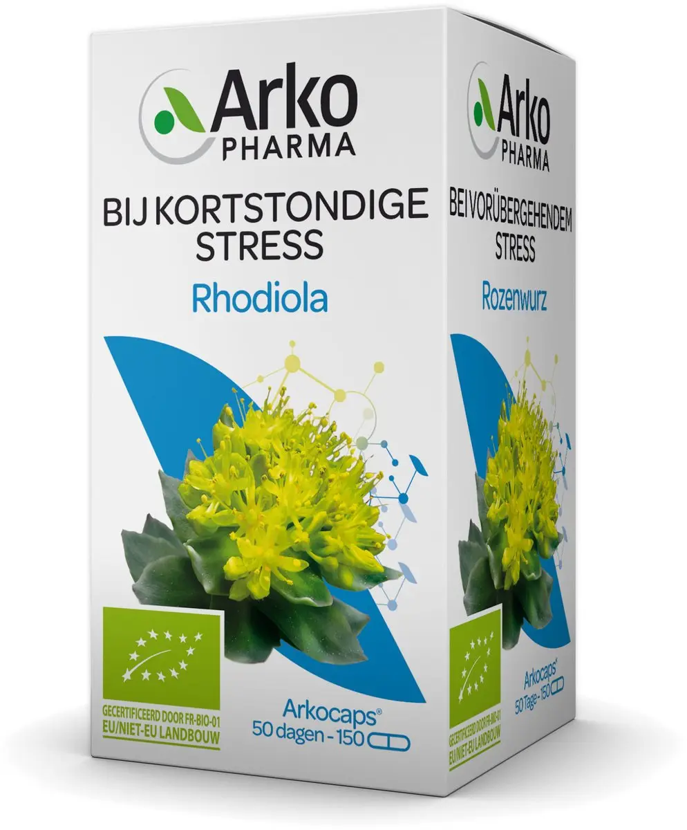 Arkopharma Rhodiola 150 Capsules