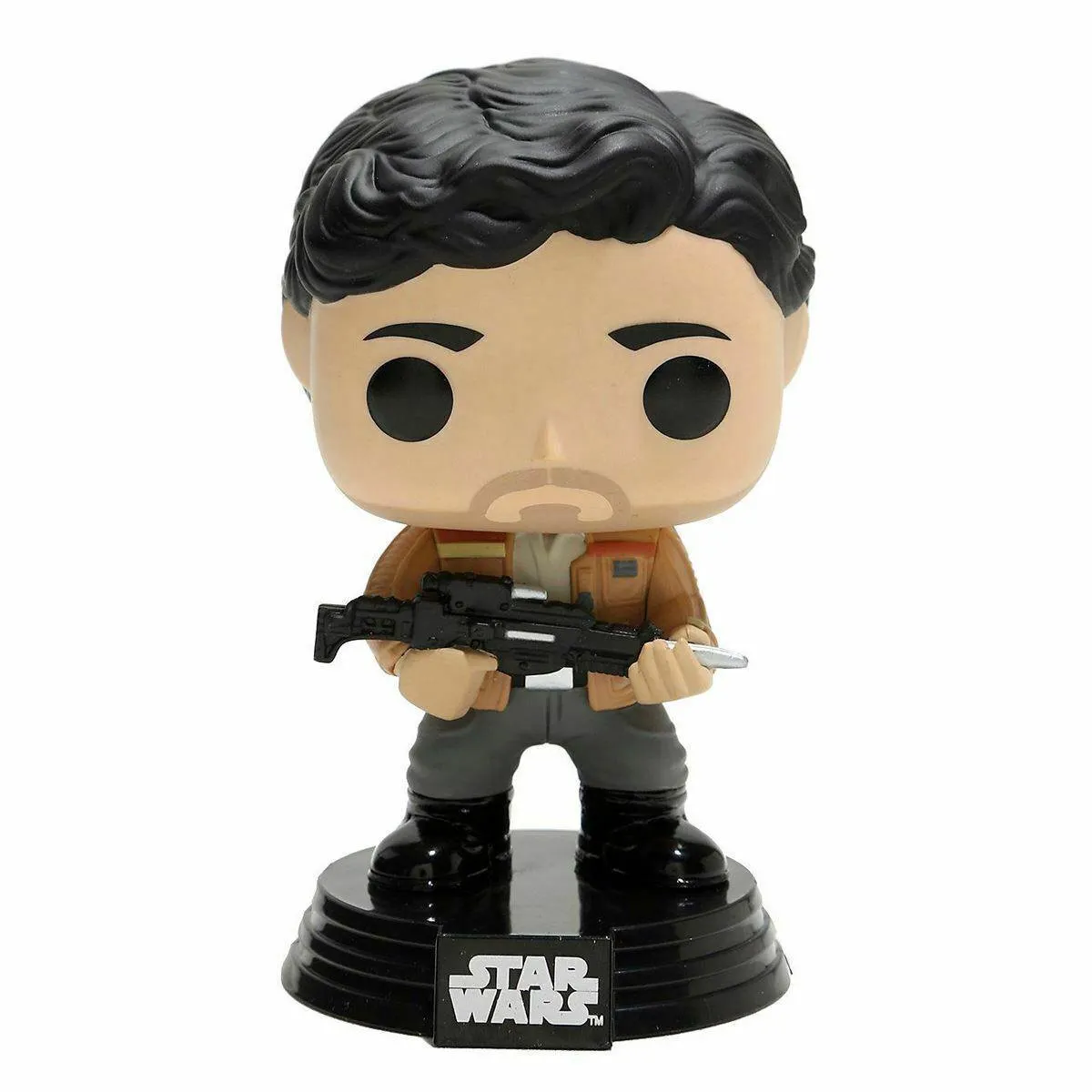 Funko POP Star Wars 117 Poe Dameron