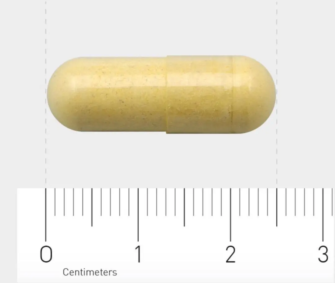 AOV 101 Multi Basis Voedingssupplement 60 Vegacaps