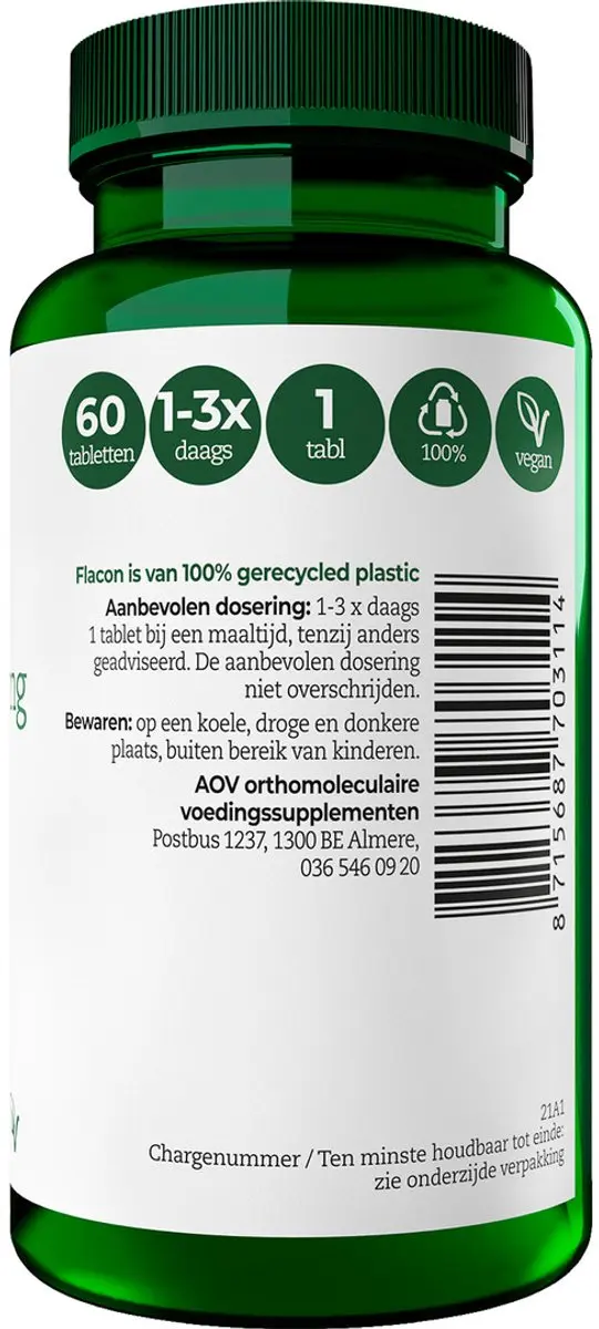 AOV C-Perf. 60 Tabletten