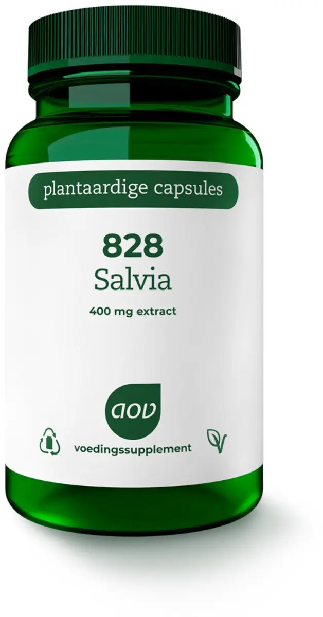 AOV Salvia-extract 120 Vegacapsules