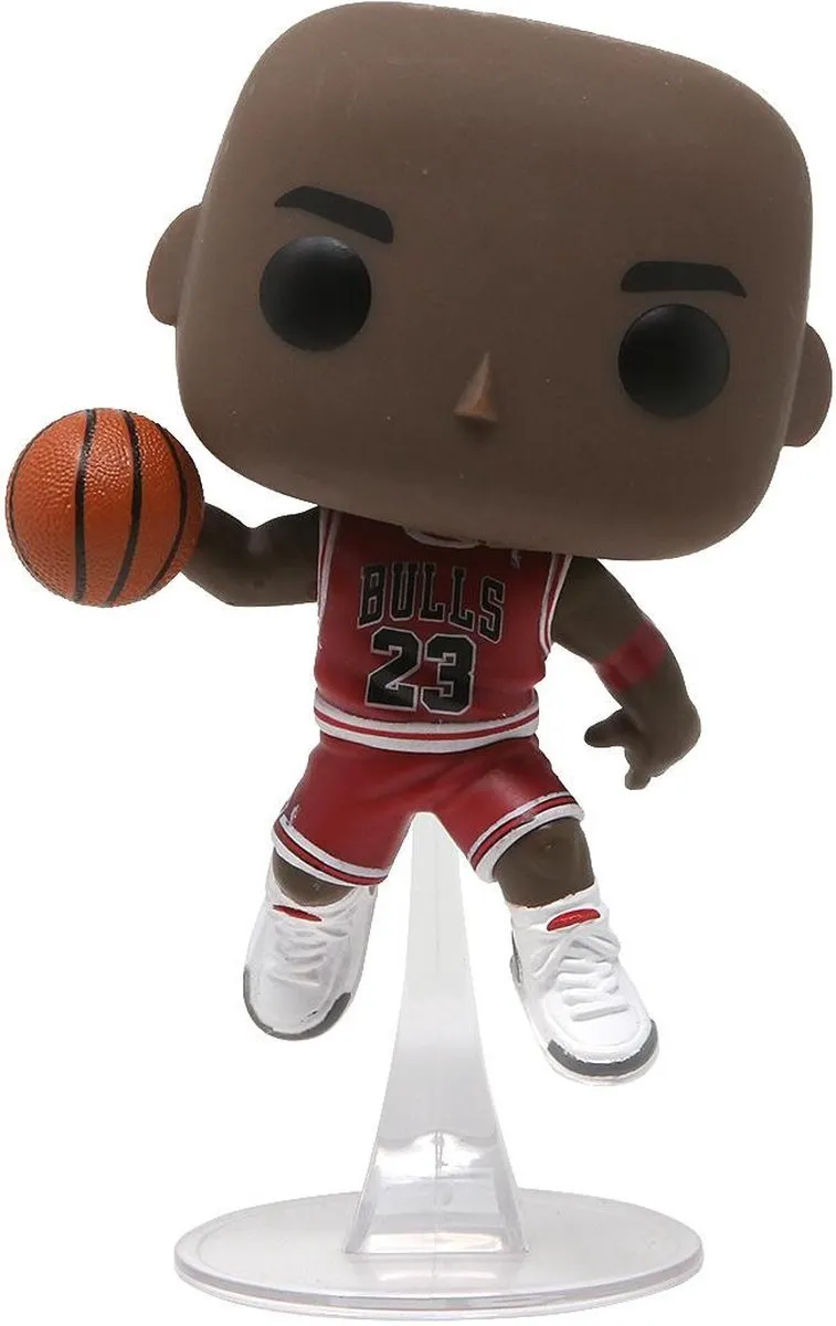Funko Pop! NBA Michael Jordan Verzamelfiguur - Multi