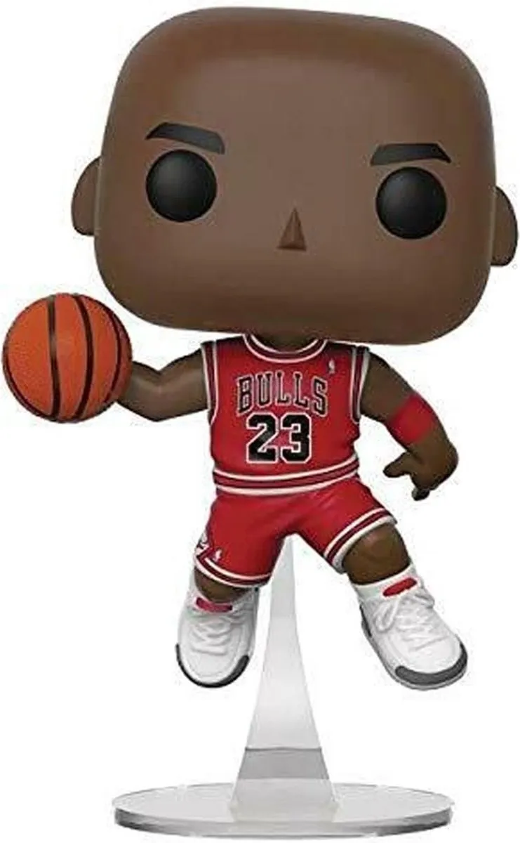 Funko Pop! NBA Michael Jordan Verzamelfiguur - Multi