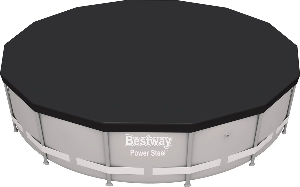 Bestway Flowclear Afdekhoes Zwembad 427cm