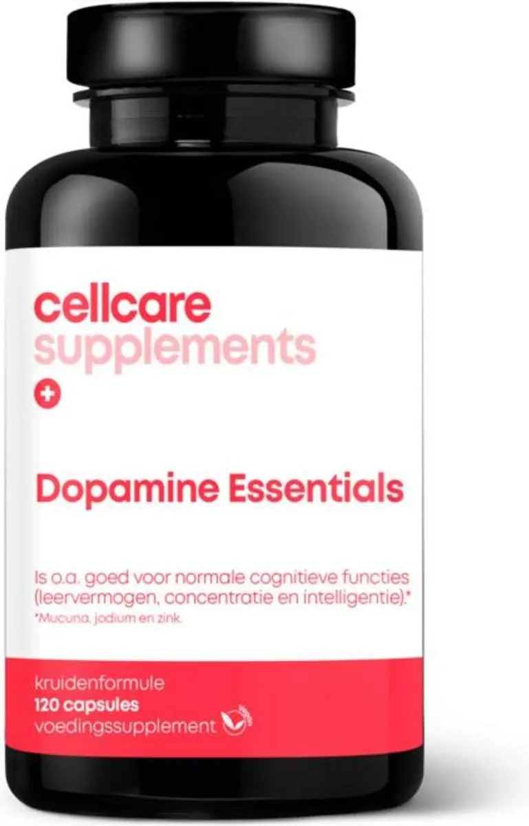 Cellcare Dopamine Essentials - 120 Capsules