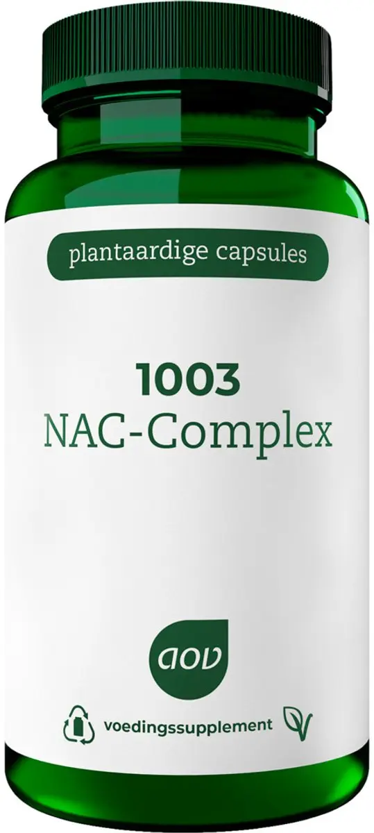 AOV NAC-complex 60 Capsules