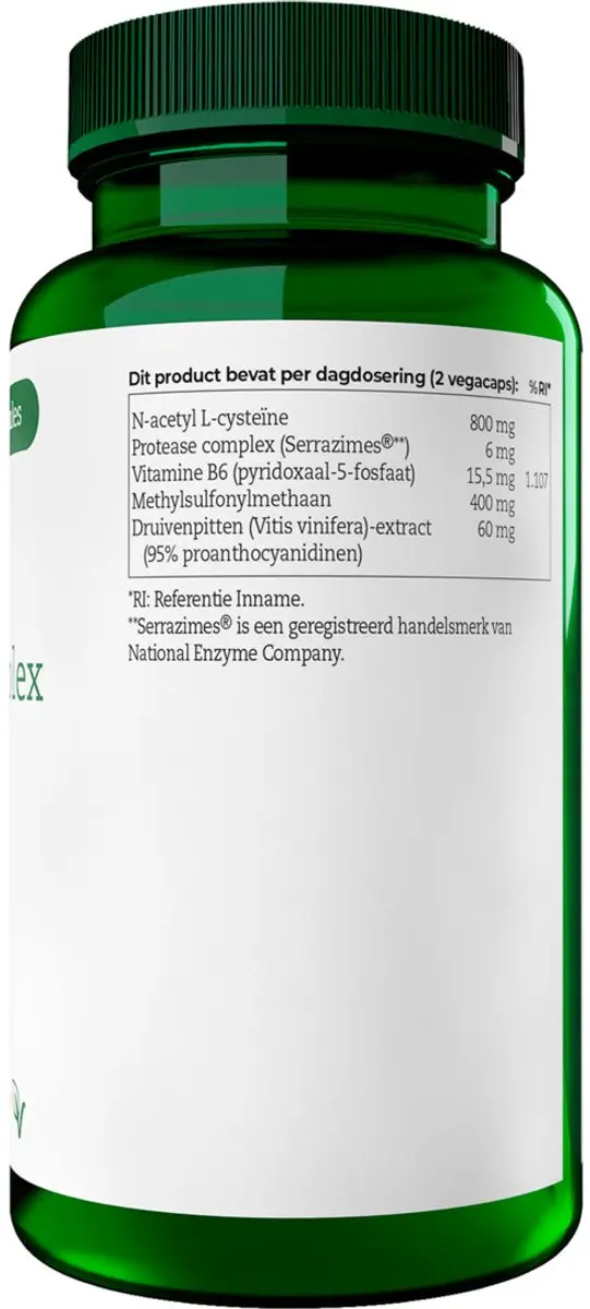 AOV NAC-complex 60 Capsules