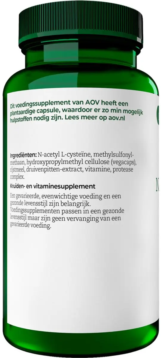 AOV NAC-complex 60 Capsules