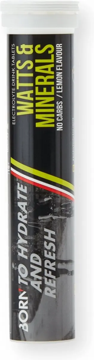 Born Bruistablet Watts & Minerals Orange 80g