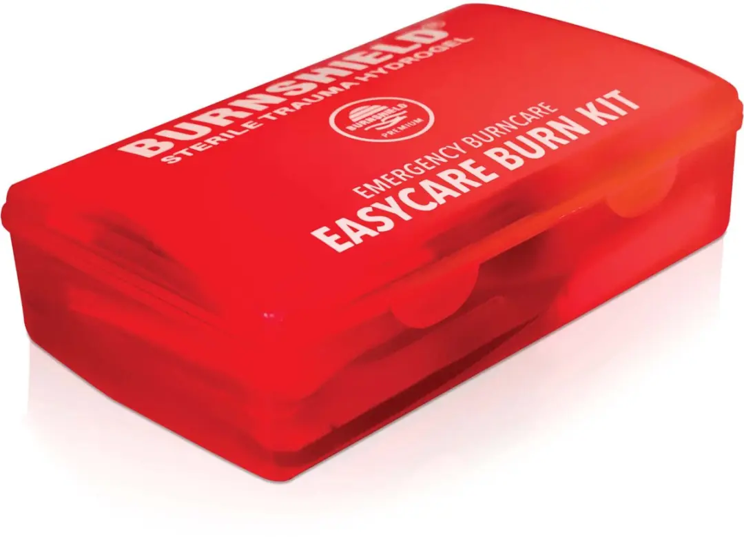 Burnshield EasyCare Brandwondenkit - 12 Stuks