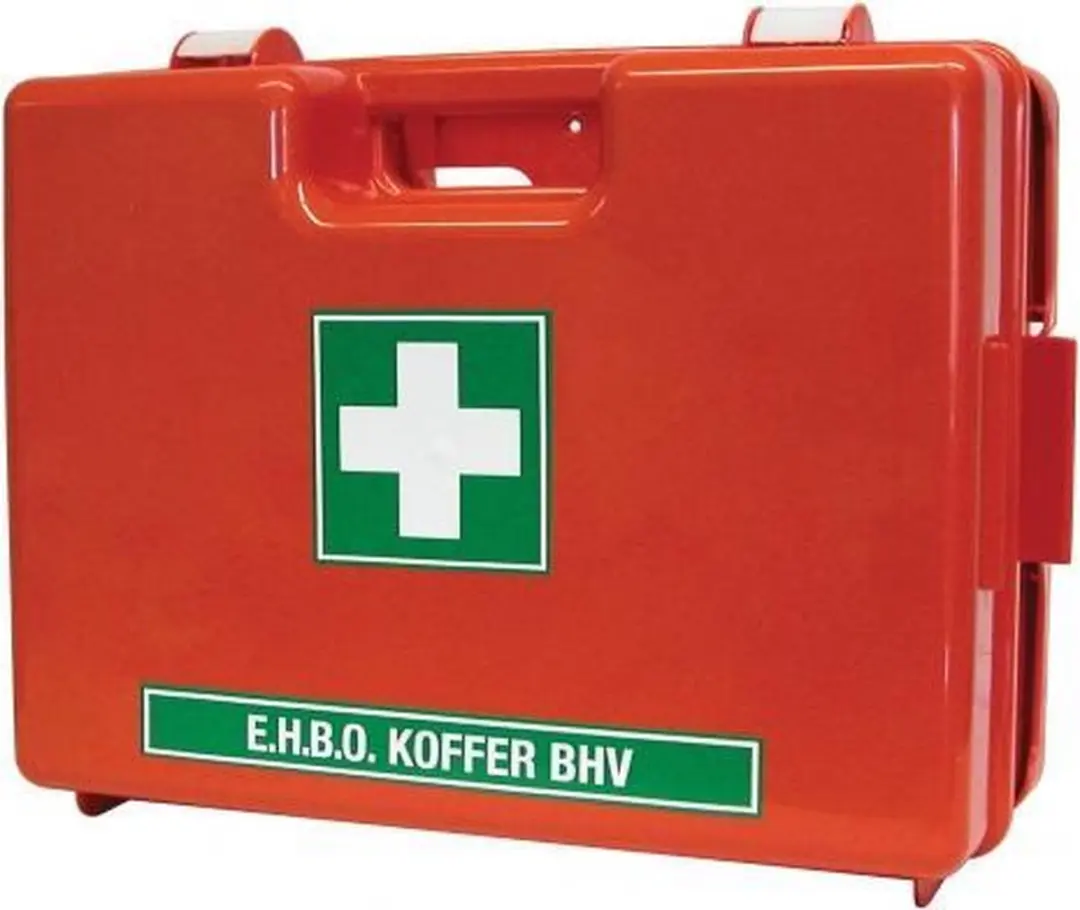 Bevaplast BHV EHBO Koffer