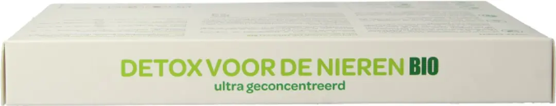 Arkopharma Bio Drinkampullen Nieren Detox - 10 Stuks