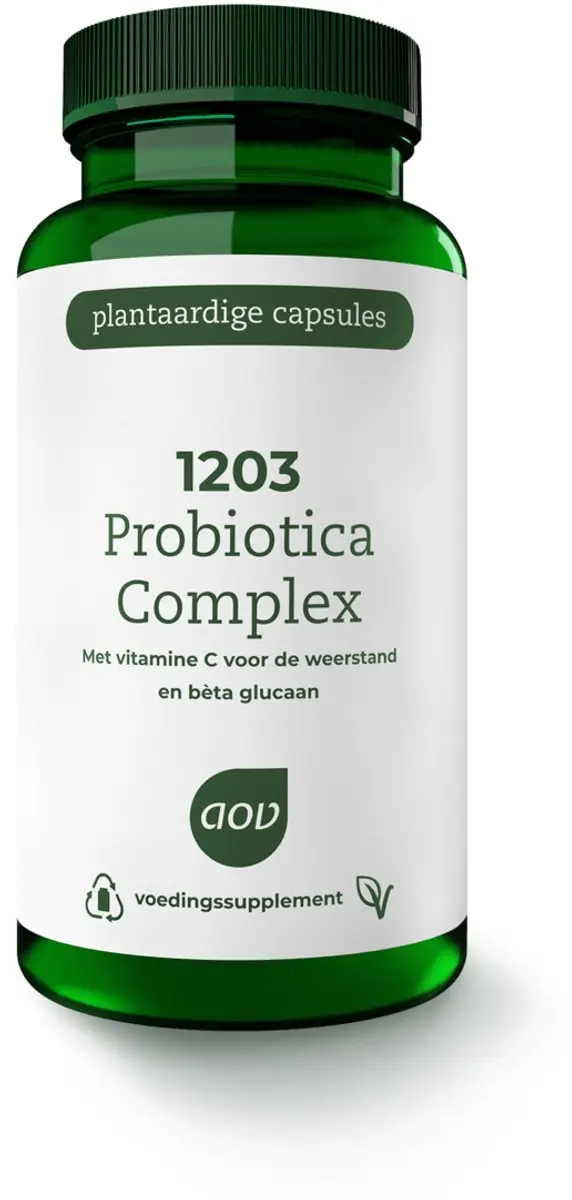AOV Biotica Complex 60 Vegacaps