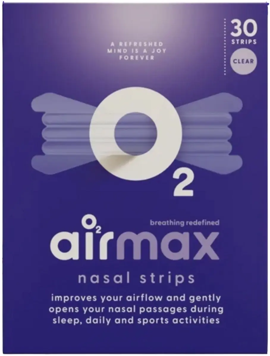 Airmax Nasal Strips