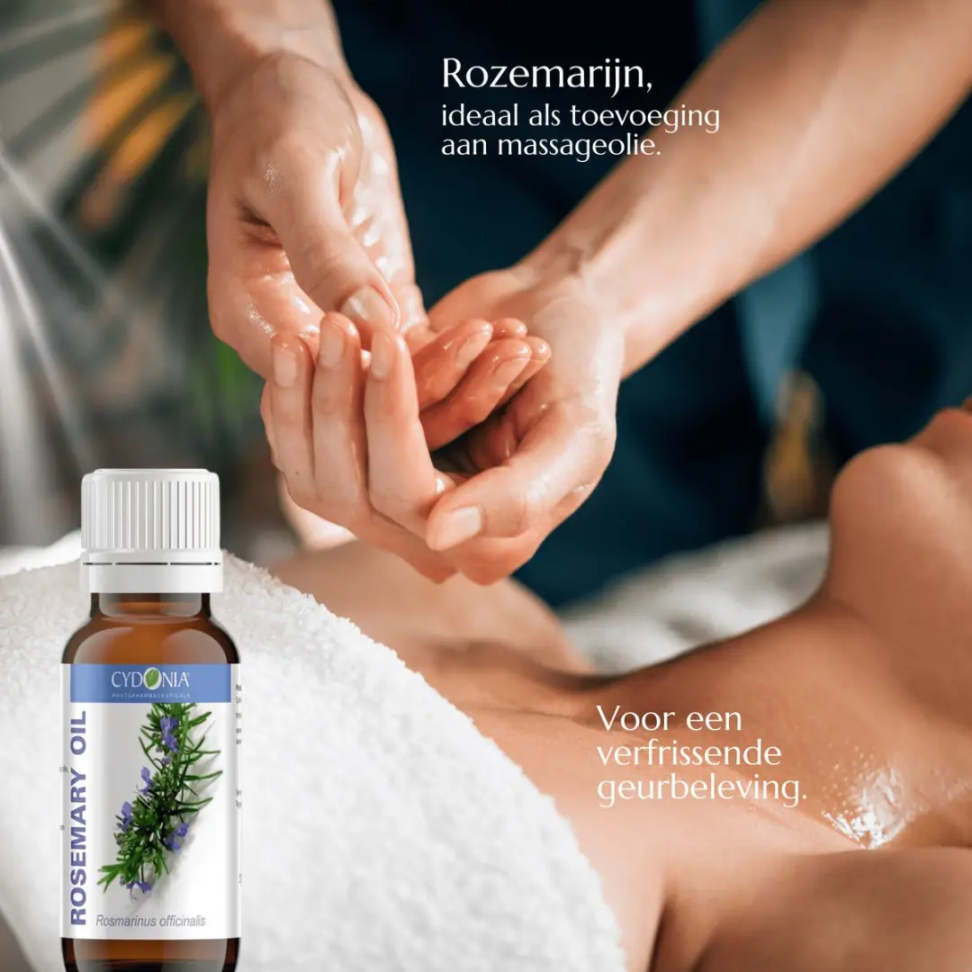 Cydonia Rozemarijn Etherische Olie 10ml