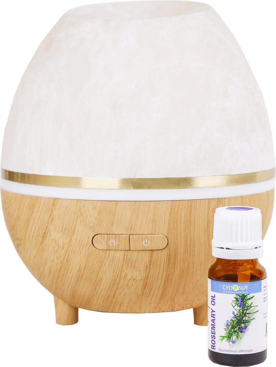 Cydonia Rozemarijn Etherische Olie 10ml