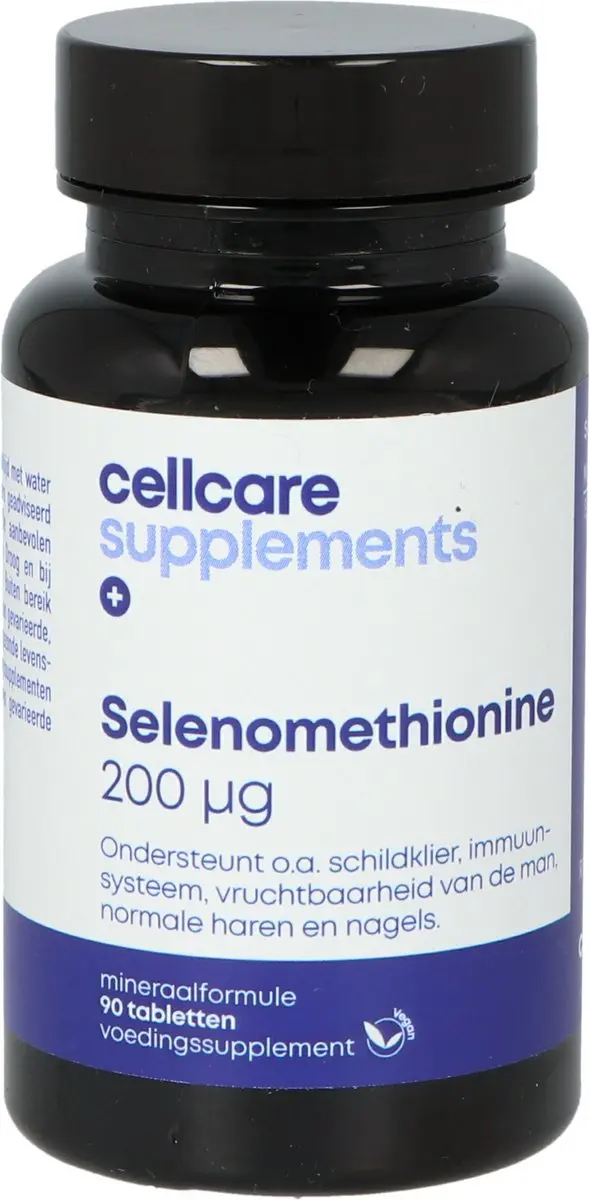 Cellcare Selenomethionine 200