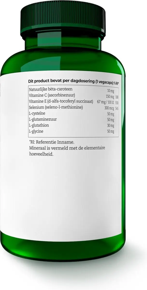 AOV Antioxidantencomplex 90 Vegacaps