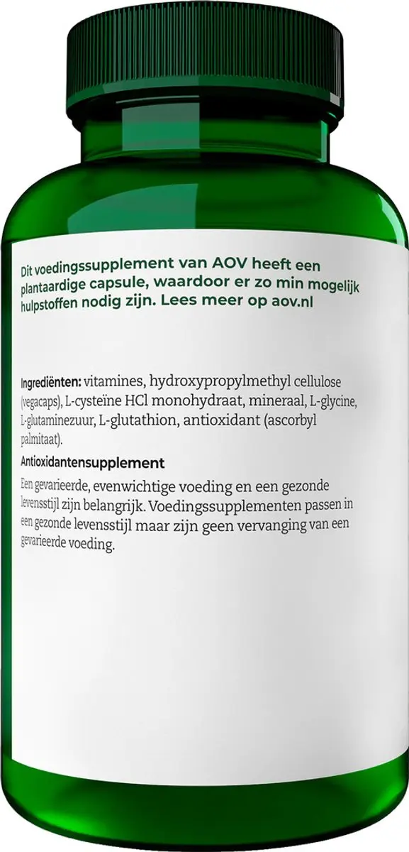 AOV Antioxidantencomplex 90 Vegacaps