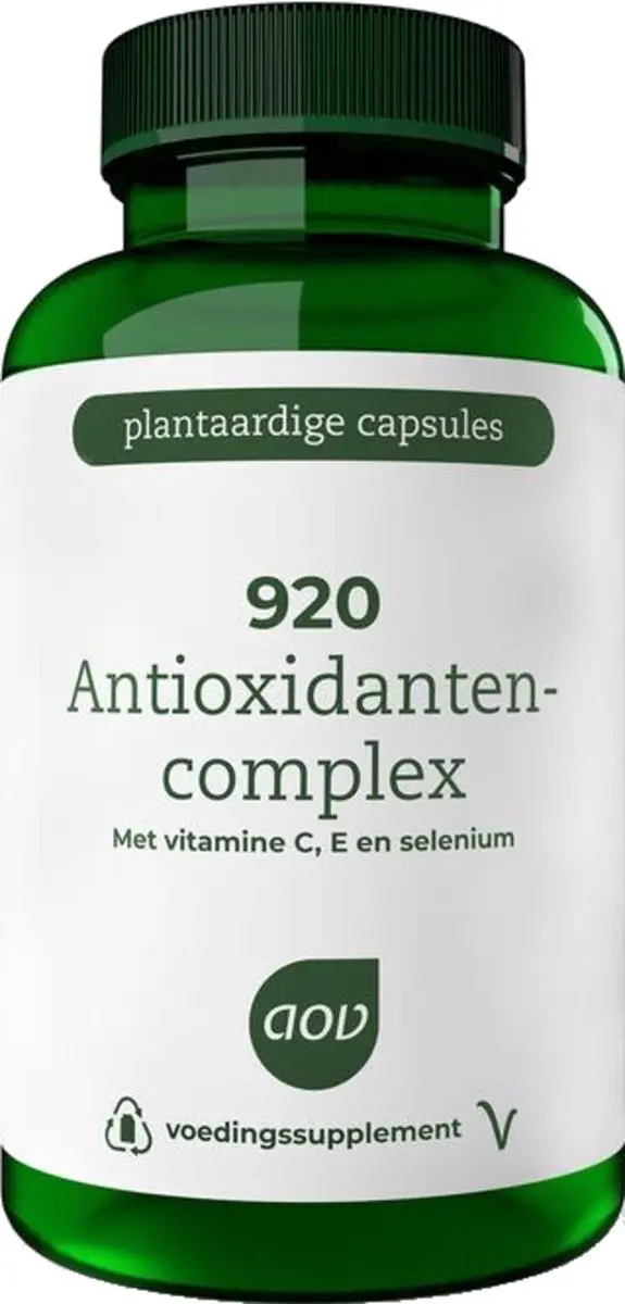 AOV Antioxidantencomplex 90 Vegacaps