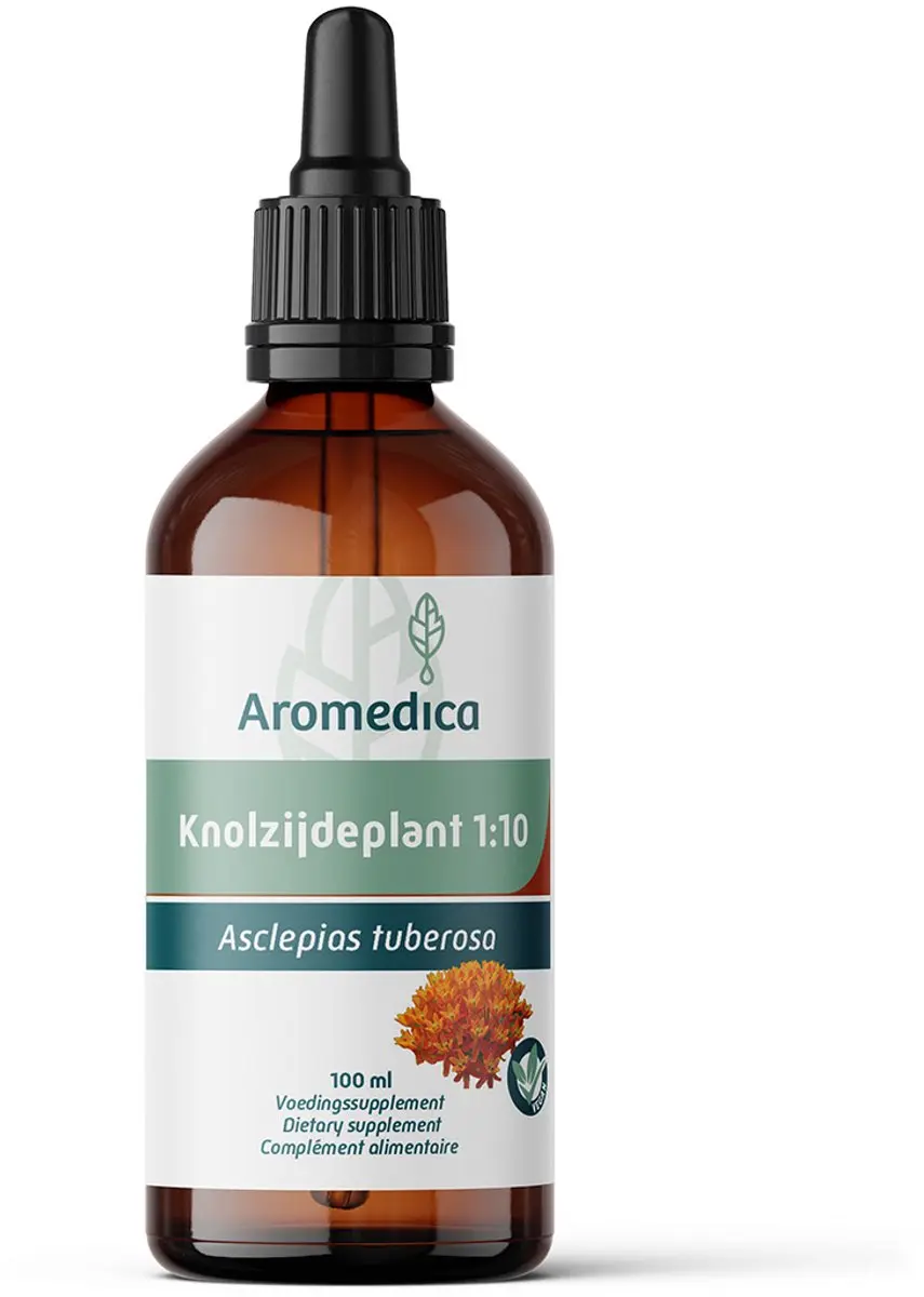 Aromedica Knolzijdeplant 1:10