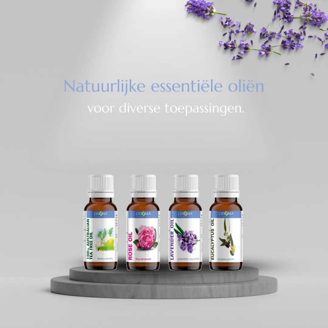 Cydonia Rozenolie Gezichtsolie 10ml
