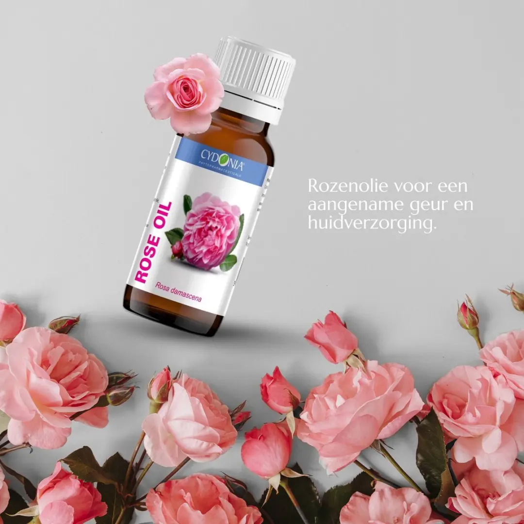 Cydonia Rozenolie Gezichtsolie 10ml