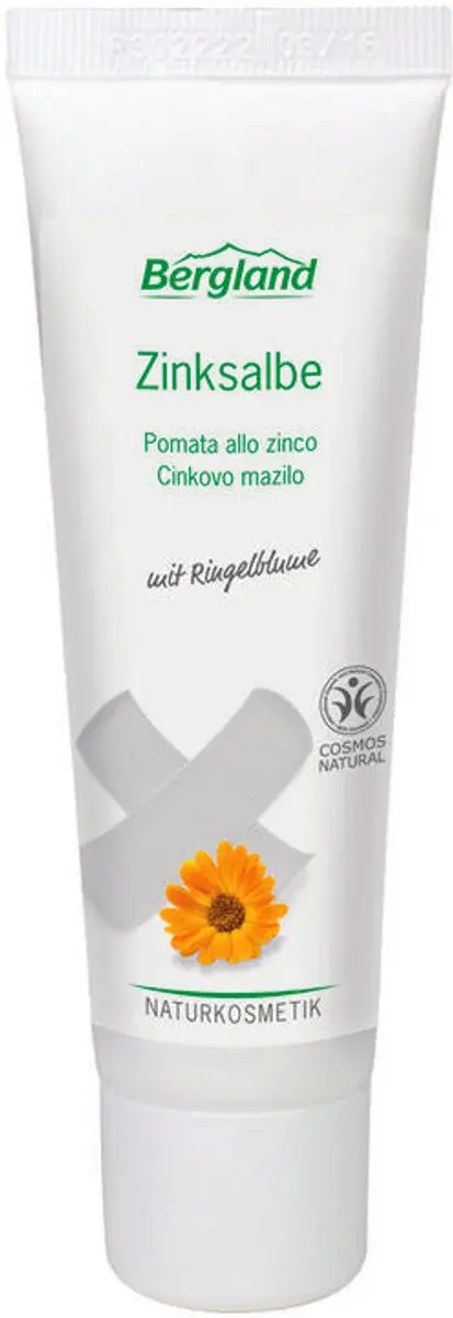 Bergland Zinkzalf 50ml