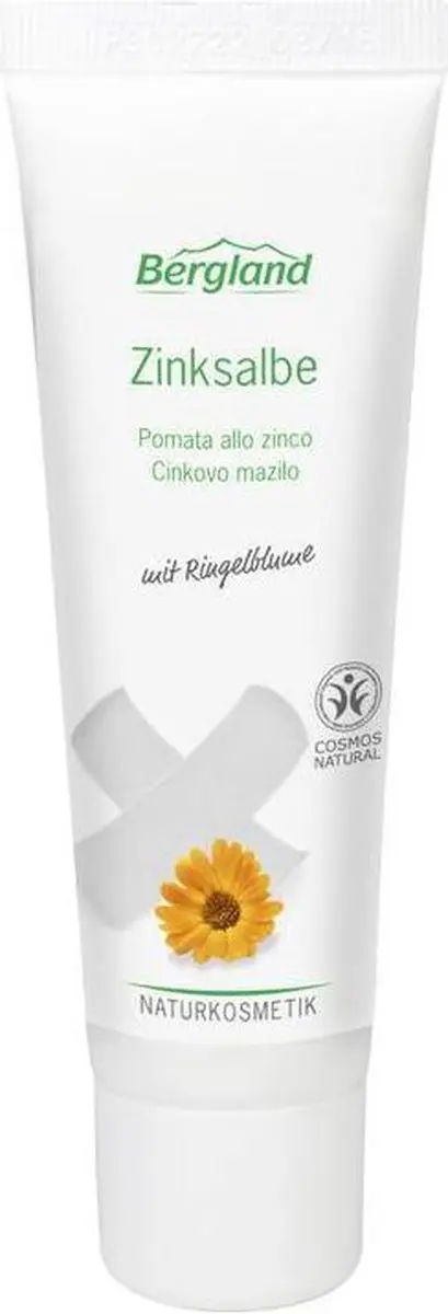 Bergland Zinkzalf 50ml