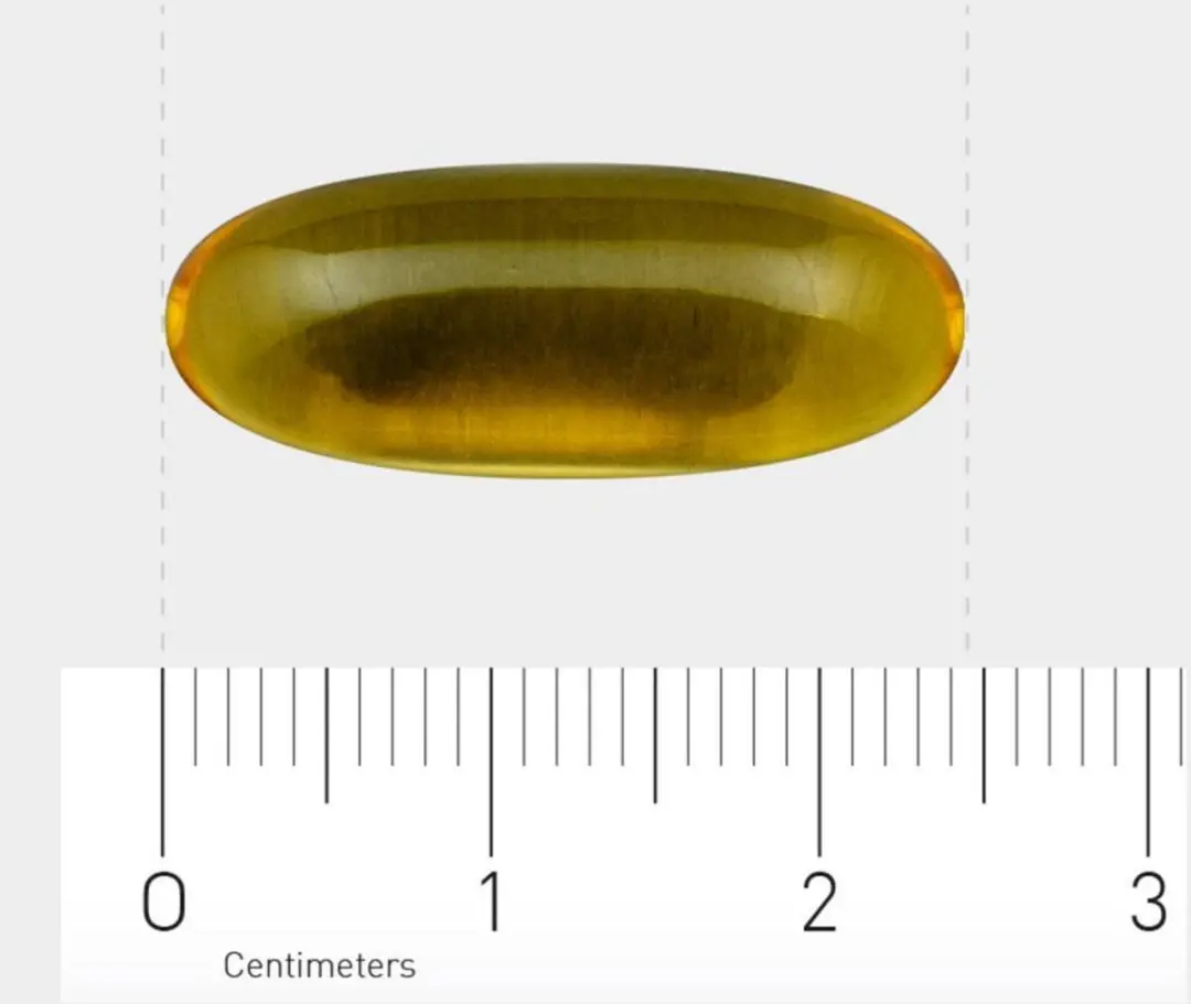 AOV Teunisbloemolie 60 Capsules