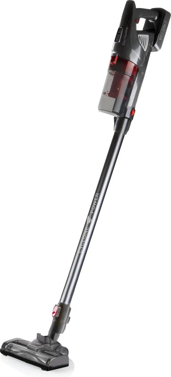 Domo DO1032SV Steelstofzuiger 2-in-1 18,5V