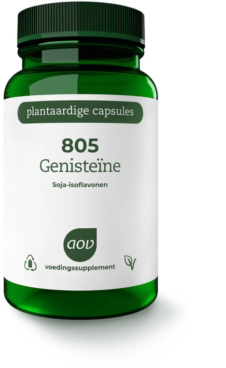 AOV 805 Genesteine 60 Vegacaps