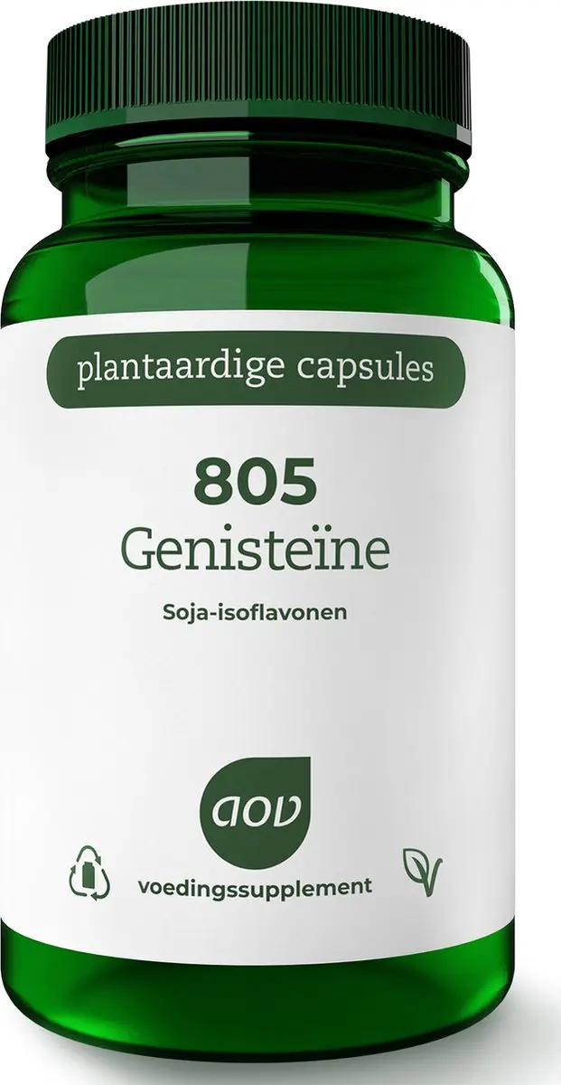 AOV 805 Genesteine 60 Vegacaps