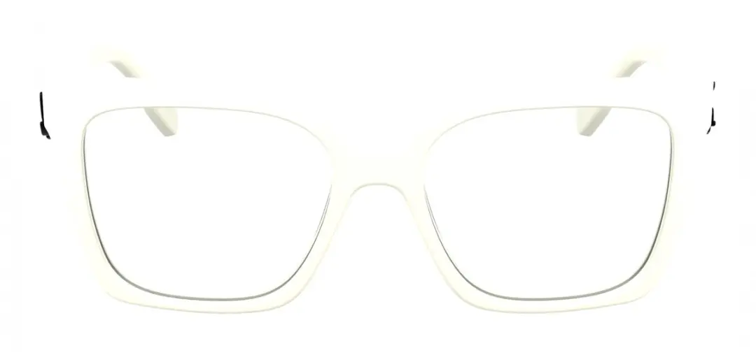 Karl Lagerfeld KL6170 Brilmontuur - Wit