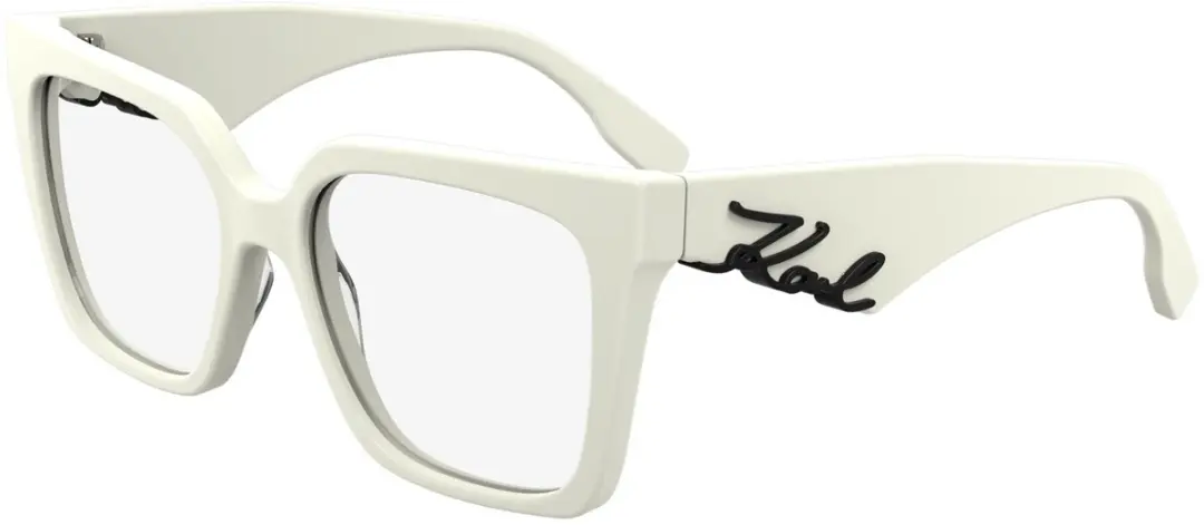 Karl Lagerfeld KL6170 Brilmontuur - Wit