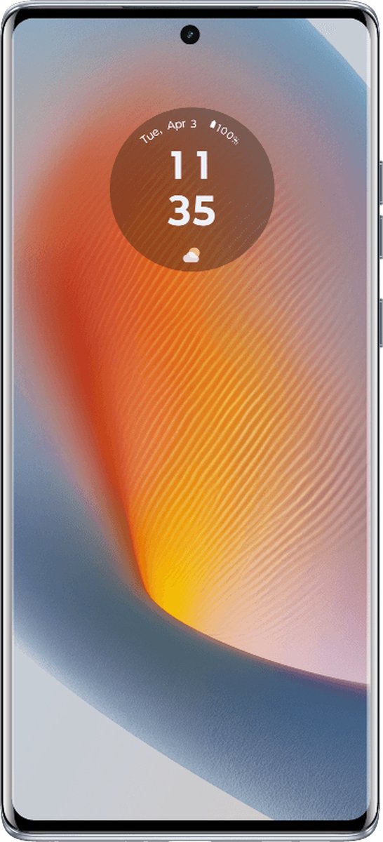 Motorola Moto Edge 50 Fusion - Marshmallow Blue - 8/256GB