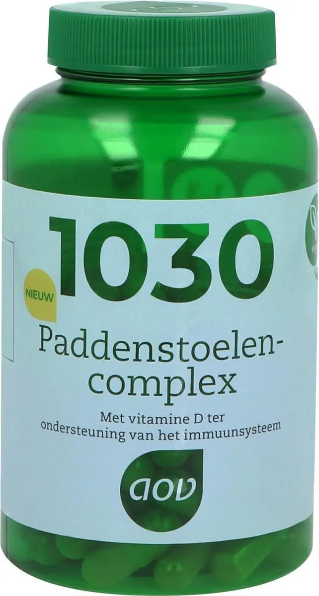 AOV 1030 Paddenstoelencomplex