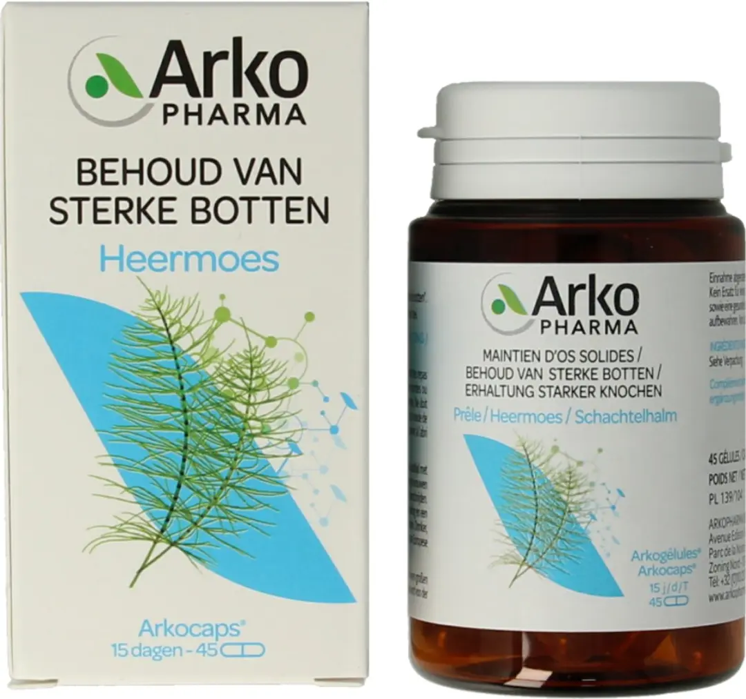 Arkopharma Arkocaps Heermoes 45 Capsules
