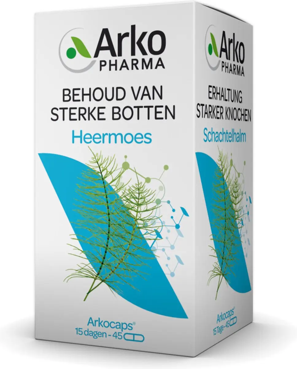 Arkopharma Arkocaps Heermoes 45 Capsules
