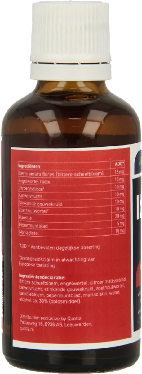 All Natural Iberus Maag Darm Formule 50ml