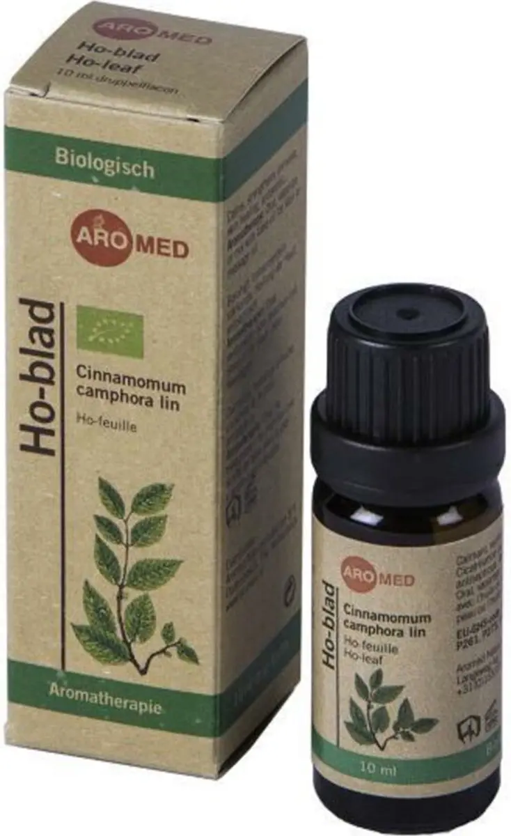Aromed Olie Hoblad 10ml