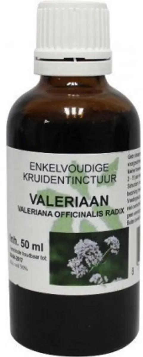 Cruydhof Valeriana Officinalis 50ml