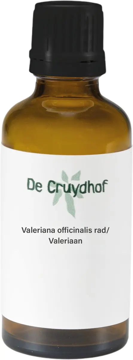 Cruydhof Valeriana Officinalis 50ml