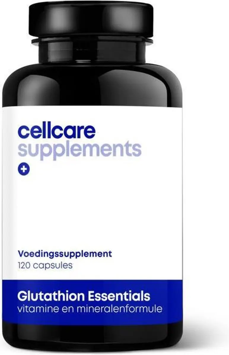 Cellcare Glutathion Essentials 120 Capsules - 120mg